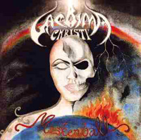 Cover Maskenball