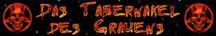 Horror, Splatter und Metal